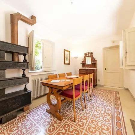 Apartment Mezzarancia