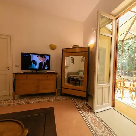 Apartment Mezzarancia Palermo