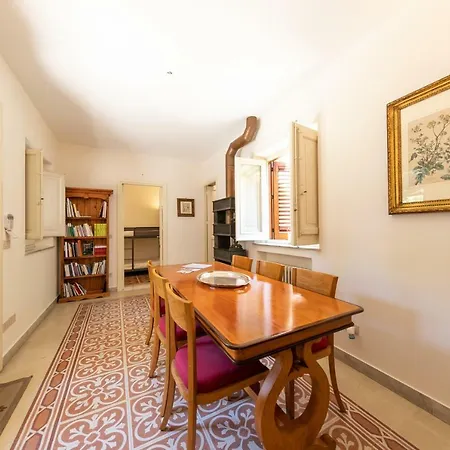 Apartment Mezzarancia Palermo