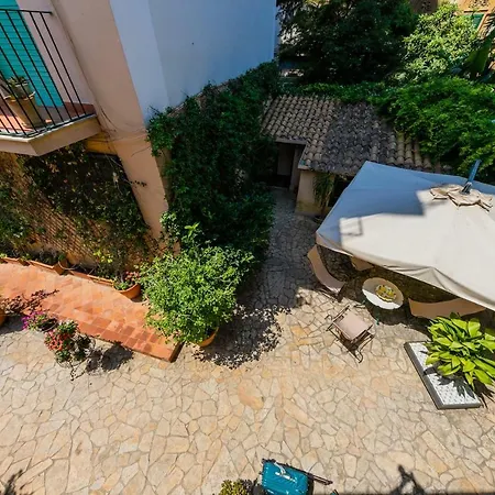 Apartment Mezzarancia *