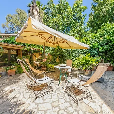 Mezzarancia Apartment Palermo