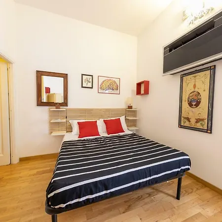 Apartment Mezzarancia Palermo