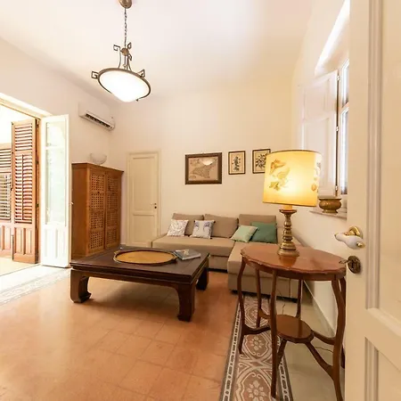Mezzarancia Apartment