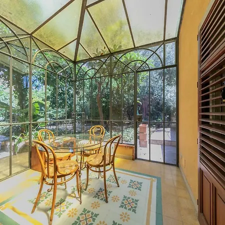 Apartment Mezzarancia Palermo
