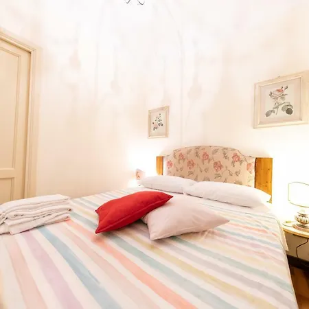 Apartment Mezzarancia *