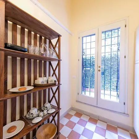 Apartment Mezzarancia *
